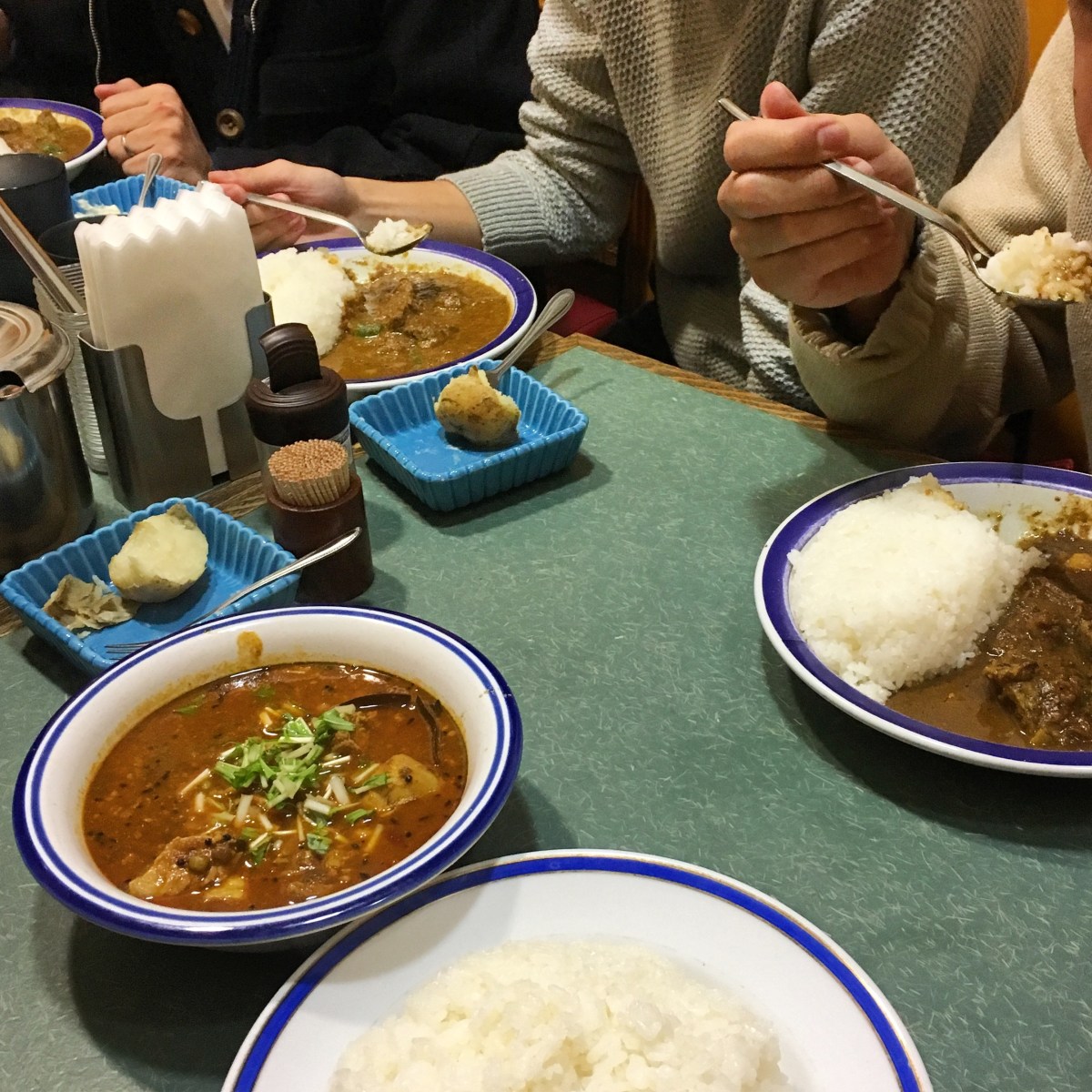 カリーライス専門店 エチオピア 高田馬場店
